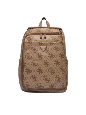 Guess Guess Rucksack Berta Travel TWOB86 88033 Braun