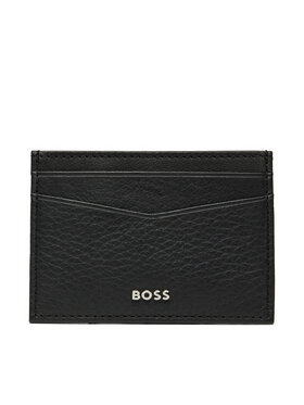 BOSS Boss Etui za kreditne kartice 50529503 Crna