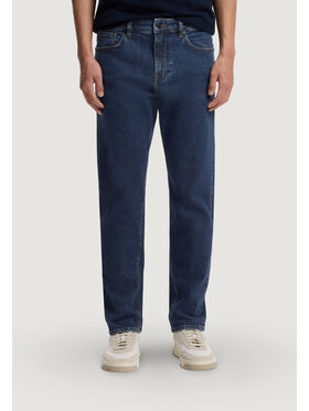 BOSS BOSS Jeansy RE.MAINE BO 10251068 Niebieski Casual Fit