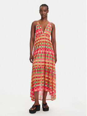 Maaji Maaji Літня сукня Moon Bay PT2190CLD004 Кольоровий Regular Fit