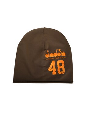 Diadora Diadora Czapka CAP B&B Brązowy