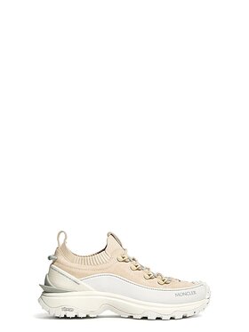 Moncler Moncler Sneakersy 4M002 90 Beżowy