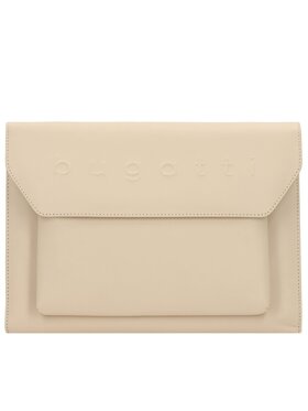 Bugatti Bugatti Torba na laptopa 287760 Beżowy