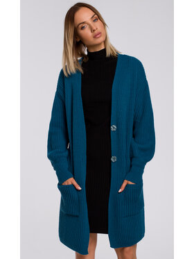 Made of Emotion Made of Emotion Cardigan M538 Blu