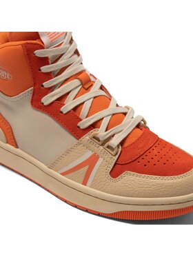 Lacoste Superge L001 Mid 223 3 Sfa Oranžna