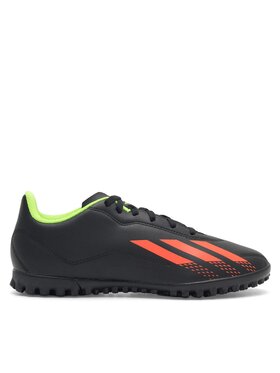 adidas adidas Futbalové topánky X SPEEDPORTAL.4 TF J GW8511 Čierna