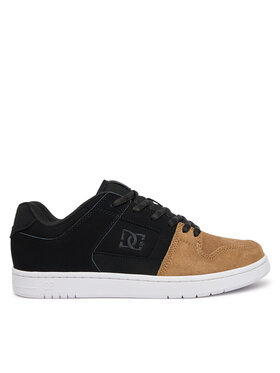 DC DC Sneakers Manteca 4 ADYS100765-XKKS Negru