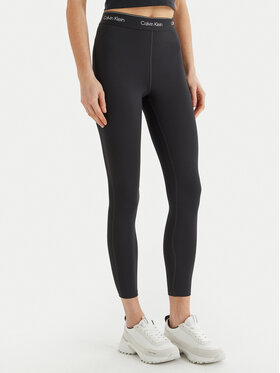 Calvin Klein Performance Calvin Klein Performance Legginsy LVGWS5L609 Czarny Slim Fit