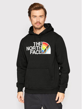 The North Face The North Face Bluza Pride NF0A7QCK Czarny Regular Fit