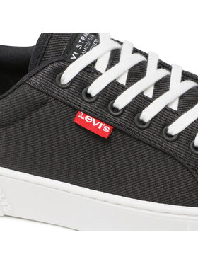 Πάνινα παπούτσια Levi's® φωτογραφία