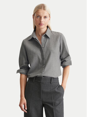 Marc O'Polo Marc O'Polo Сорочка 409 0896 42451 Сірий Regular Fit