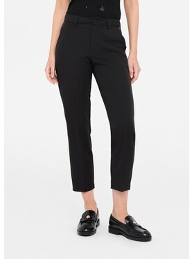 Liu Jo Liu Jo Pantaloni di tessuto MF5136TS22422222 Nero Regular Fit