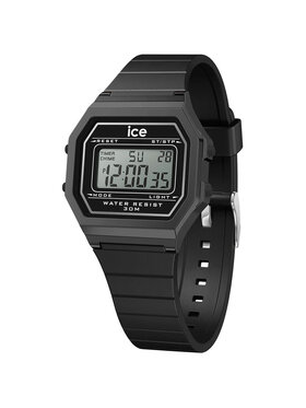 Ice-Watch Ice-Watch Zegarek 4895173327858 Czarny
