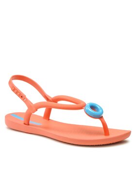 Ipanema Ipanema Sandały IPANEMA CLASS UNA FEM 83415 Pomarańczowy