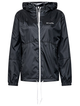 Columbia Columbia Вітровка Flash Forward 1585911 Чорний Regular Fit