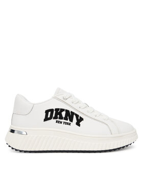 DKNY DKNY Сникърси Leon K1533693 Бял