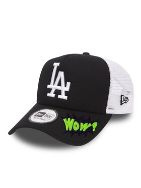 New Era New Era Czapka z daszkiem 11405498 Czarny