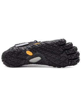 Vibram Fivefingers Tenisice Za Trčanje V-Trail 2.0 19W7601 Crna