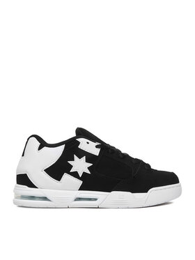 DC Shoes DC Shoes Sneakersy EO-DC COMMAND DC02744003 Čierna