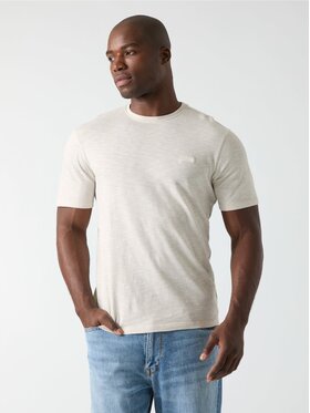 Guess Guess T-Shirt 183148 Černá Classic Fit