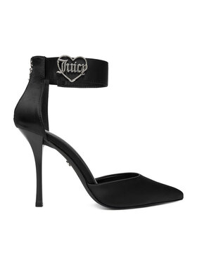Juicy Couture Juicy Couture Kõrgete kontsadega EO-LH24018-2A Must