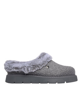 Skechers Skechers Kapcie 114668-GRY Szary