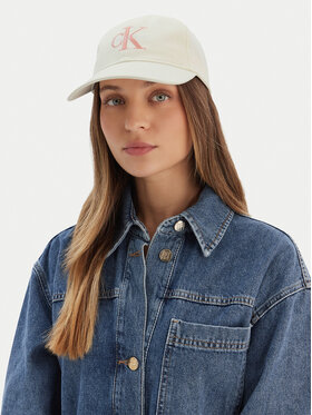 Καπέλο Jockey Calvin Klein Jeans