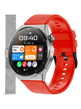 Enter Enter Orologio 0194866691455 Rosso