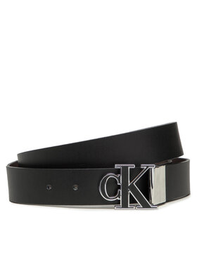Calvin Klein Jeans Calvin Klein Jeans Curea pentru Bărbați Mono Hardware Revadj Belt K50K507243 Negru
