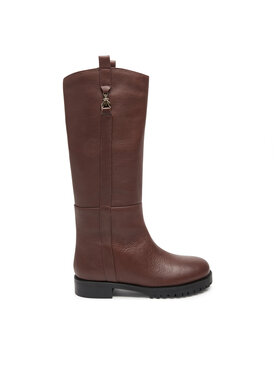 Patrizia Pepe Patrizia Pepe Stivali 8Y0106/L034-B810 Marrone