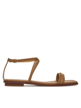 MICHAEL Michael Kors MICHAEL Michael Kors Sandalen Lena 40S5LEFS1L Braun