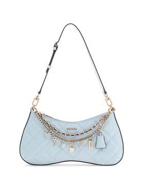 Guess Guess Torebka 181089 Niebieski