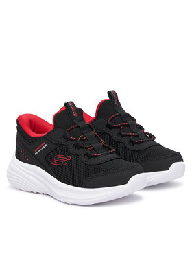 Skechers Skechers Sneakersy Slip-ins: Bounder Pro 404208N Czarny