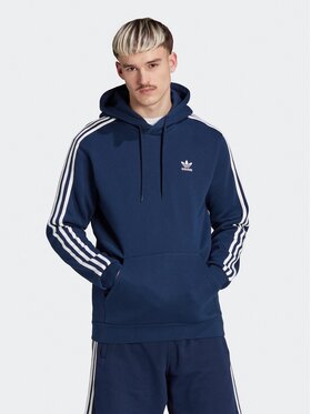 adidas adidas Μπλούζα adicolor Classics IA6348 Μπλε Regular Fit