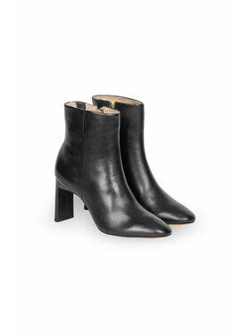 Deni Cler Milano Deni Cler Milano Botki T-DC-B562-E5-77-90-1 Czarny