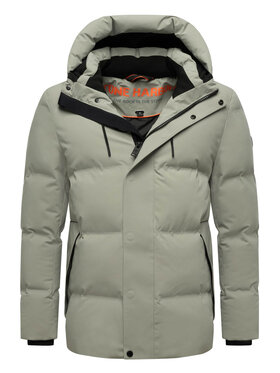 Stone Harbour Stone Harbour Kurtka zimowa Taviaan Szary Regular Fit
