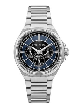 Cerruti 1881 Cerruti 1881 Zegarek Cerruti-CIWGK0084502 Srebrny