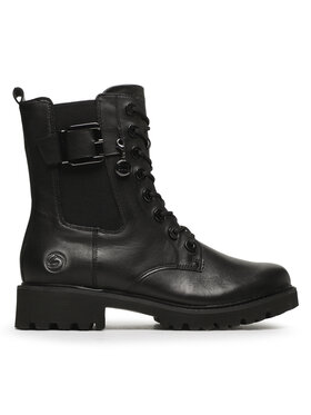 Remonte Remonte Čizme D8668-00 Crna