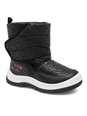 Nelli Blu Nelli Blu Botine CM230224-2 Negru
