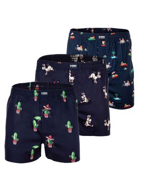 Happy Shorts Happy Shorts Bokserki 31880 Kolorowy