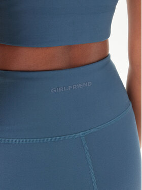 Girlfriend Collective Girlfriend Collective Pantaloncini sportivi Pocket Run 4037 Blu scuro Slim Fit