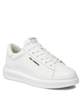 KARL LAGERFELD KARL LAGERFELD Sneakersy KL52577 Bílá