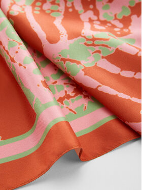 Mango Mango Šátek Boho 57010088 Oranžová