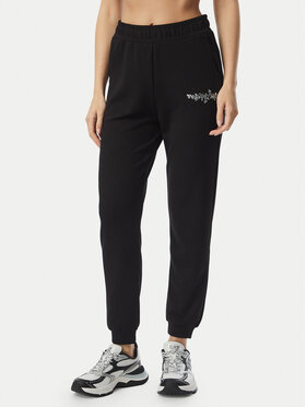 EA7 Emporio Armani EA7 Emporio Armani Sportinės kelnės 7W001661 AF24375 UC001 Juoda Regular Fit
