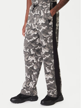 Guess Guess Pantaloni da tuta Z6RB02 K9YI1 Grigio Regular Fit