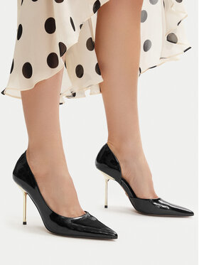 Nine West Nine West Γόβες CEO-CWF0003-04 Μαύρο