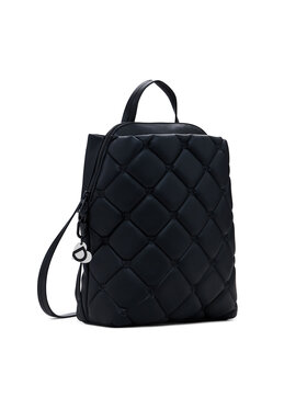 Desigual Desigual Rucksack 25SAKP54 Schwarz