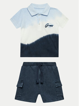 Guess Guess Set polo i hlače I4GG13 K8HM4 Šarena Regular Fit
