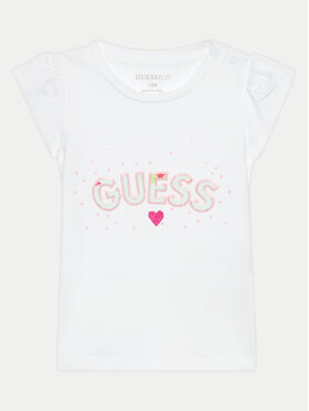 Guess Set Majica I Leggins A4GG06 K6YW3 Šarena Regular Fit