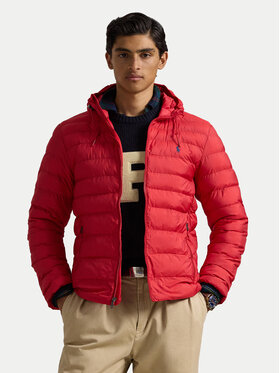 Polo Ralph Lauren Polo Ralph Lauren Übergangsjacke 710955869003 Rot Regular Fit